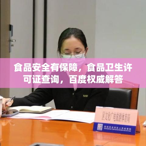食品安全有保障，食品衛(wèi)生許可證查詢(xún)，百度權(quán)威解答