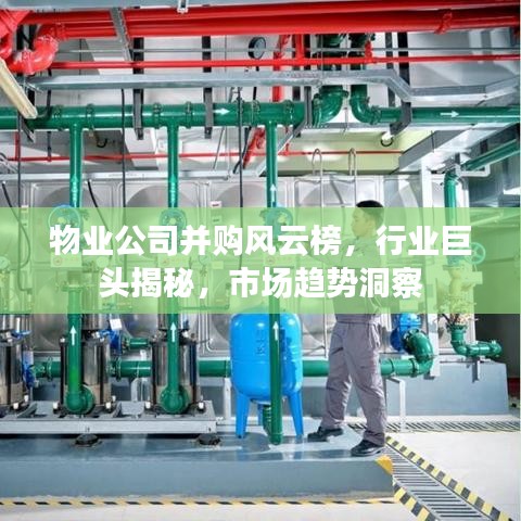 物業(yè)公司并購風(fēng)云榜，行業(yè)巨頭揭秘，市場趨勢洞察
