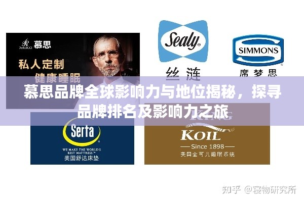 慕思品牌全球影響力與地位揭秘，探尋品牌排名及影響力之旅