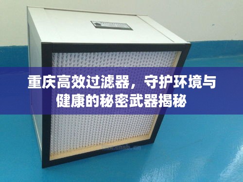 重慶高效過濾器，守護環(huán)境與健康的秘密武器揭秘