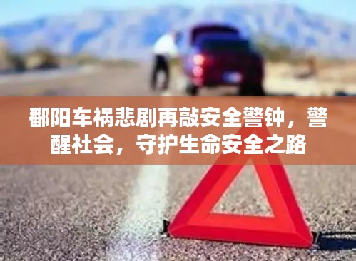 鄱陽車禍悲劇再敲安全警鐘，警醒社會(huì)，守護(hù)生命安全之路
