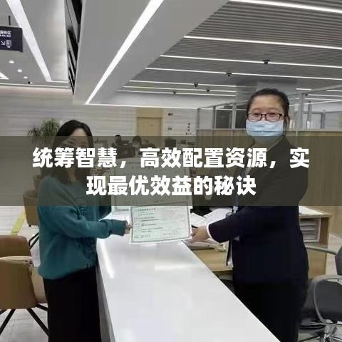 統(tǒng)籌智慧，高效配置資源，實(shí)現(xiàn)最優(yōu)效益的秘訣