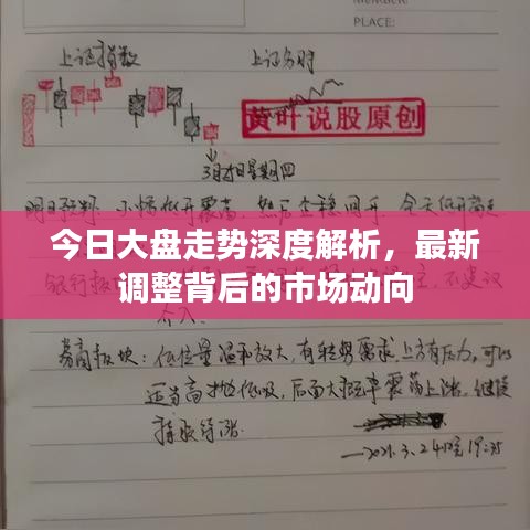 今日大盤走勢深度解析，最新調(diào)整背后的市場動向