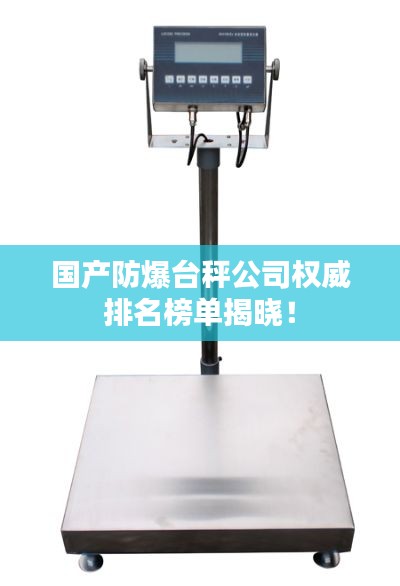 國產(chǎn)防爆臺秤公司權(quán)威排名榜單揭曉！