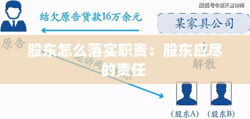 股東怎么落實職責(zé)：股東應(yīng)盡的責(zé)任 