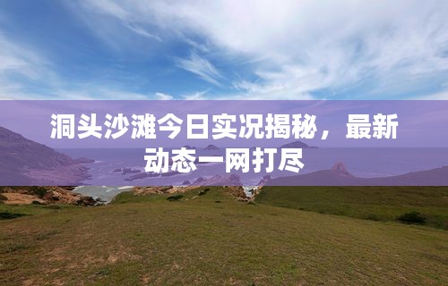 洞頭沙灘今日實況揭秘，最新動態(tài)一網(wǎng)打盡