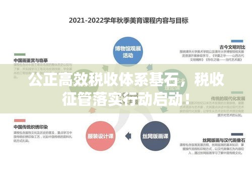 公正高效稅收體系基石，稅收征管落實(shí)行動(dòng)啟動(dòng)！