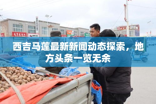 西吉馬蓮最新新聞動(dòng)態(tài)探索，地方頭條一覽無余