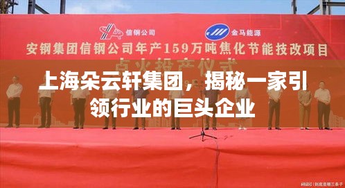 上海朵云軒集團，揭秘一家引領行業的巨頭企業