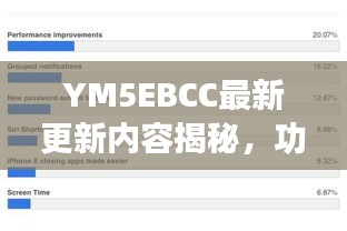 YM5EBCC最新更新內容揭秘，功能升級與改進一網打盡！