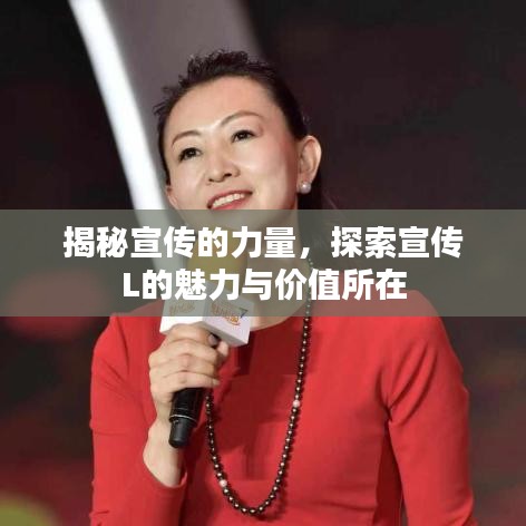 揭秘宣傳的力量，探索宣傳L的魅力與價(jià)值所在