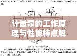 計量泵的工作原理與性能特點解析，深入了解計量泵的運作原理及應(yīng)用優(yōu)勢
