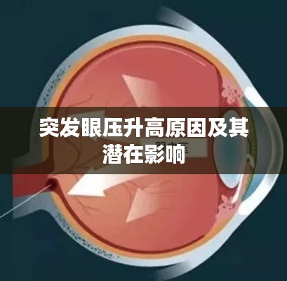 突發(fā)眼壓升高原因及其潛在影響