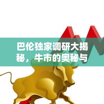 巴倫獨家調研大揭秘，牛市的奧秘與真相探索