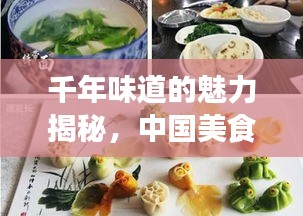 千年味道的魅力揭秘，中國(guó)美食宣傳攻略！