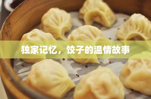 獨家記憶，餃子的溫情故事