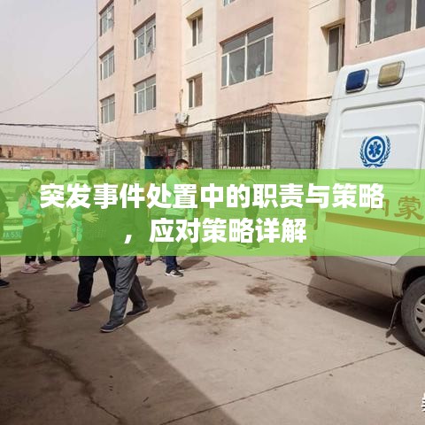 突發(fā)事件處置中的職責(zé)與策略，應(yīng)對(duì)策略詳解