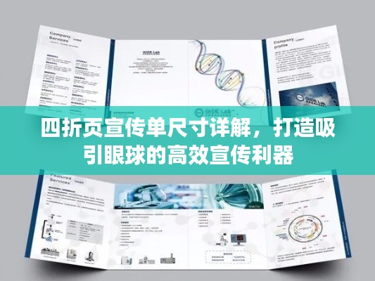 四折頁宣傳單尺寸詳解，打造吸引眼球的高效宣傳利器