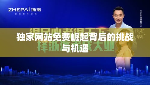 獨(dú)家網(wǎng)站免費(fèi)崛起背后的挑戰(zhàn)與機(jī)遇