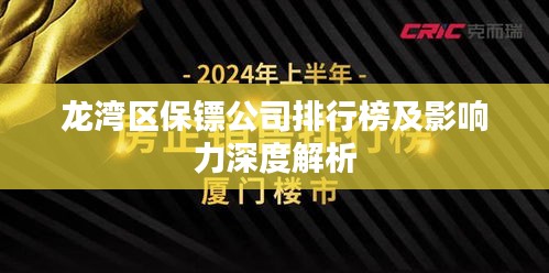 龍灣區保鏢公司排行榜及影響力深度解析