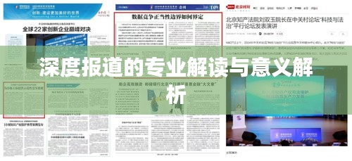 深度報(bào)道的專業(yè)解讀與意義解析