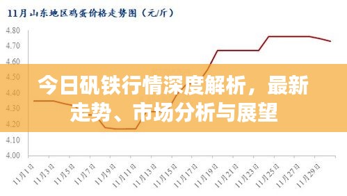 今日礬鐵行情深度解析，最新走勢(shì)、市場(chǎng)分析與展望