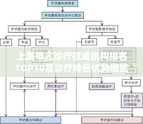 上海甲亢診療權威機構排名TOP10及診療特色優勢概覽