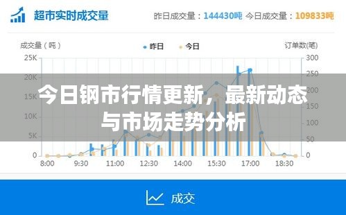 今日鋼市行情更新，最新動態與市場走勢分析