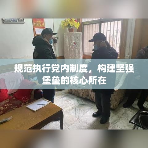 規范執行黨內制度，構建堅強堡壘的核心所在
