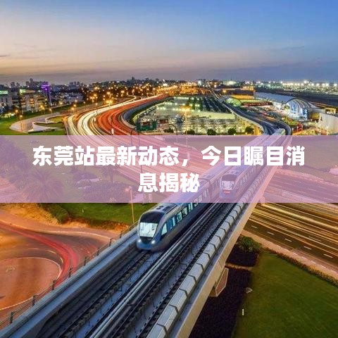 東莞站最新動態，今日矚目消息揭秘