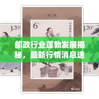 郵政行業蓬勃發展揭秘，最新行情消息速遞