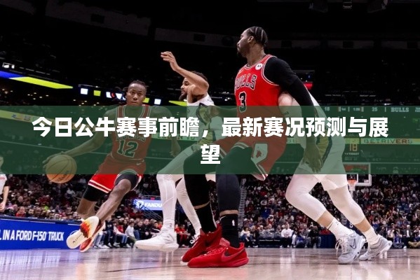 今日公牛賽事前瞻，最新賽況預測與展望