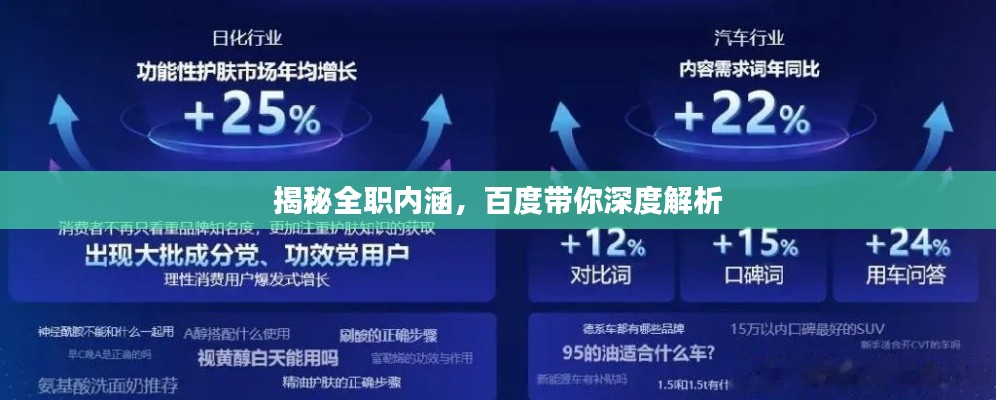 揭秘全職內(nèi)涵，百度帶你深度解析