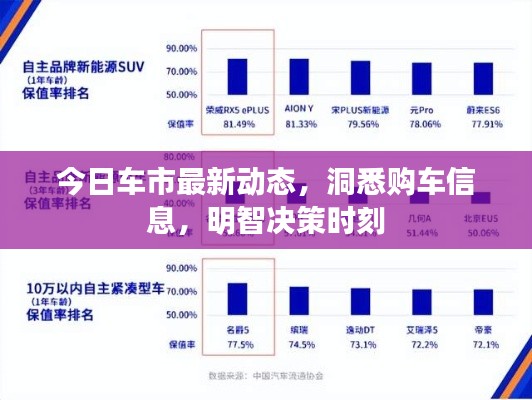 今日車市最新動態(tài)，洞悉購車信息，明智決策時刻