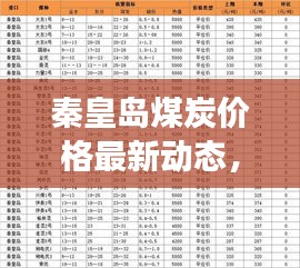 秦皇島煤炭價(jià)格最新動(dòng)態(tài)，市場走勢及影響因素深度解析