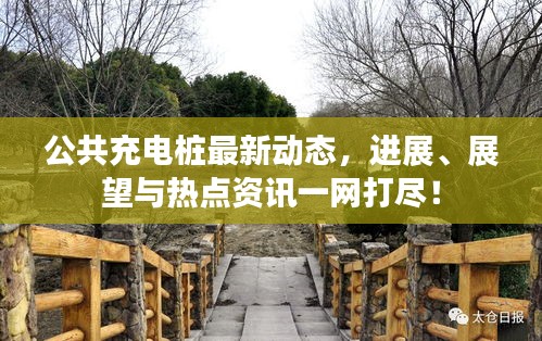 公共充電樁最新動態，進展、展望與熱點資訊一網打盡！
