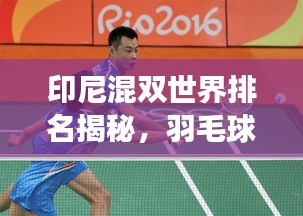印尼混雙世界排名揭秘，羽毛球強國實力展現