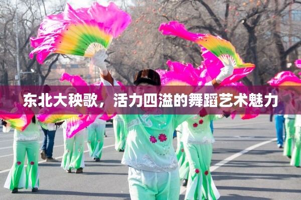 東北大秧歌，活力四溢的舞蹈藝術魅力