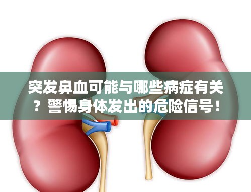 突發(fā)鼻血可能與哪些病癥有關(guān)？警惕身體發(fā)出的危險(xiǎn)信號！