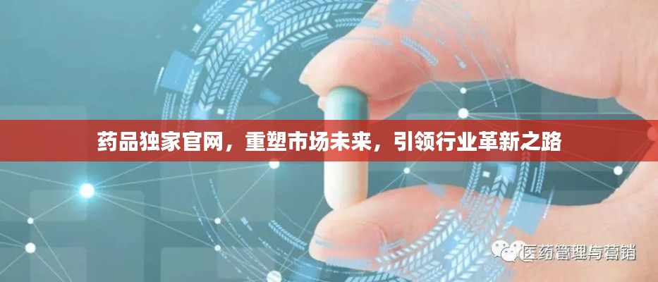 藥品獨家官網，重塑市場未來，引領行業革新之路