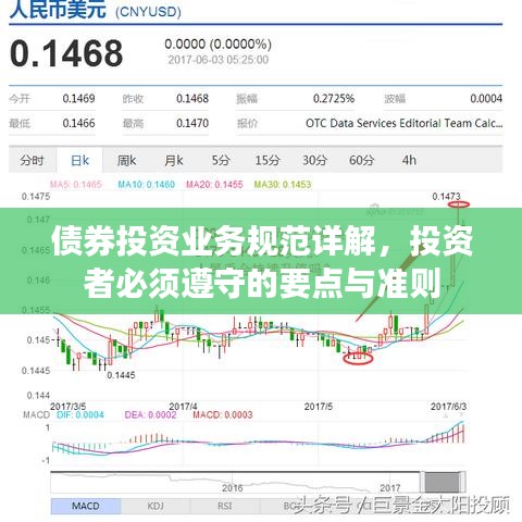 債券投資業務規范詳解，投資者必須遵守的要點與準則