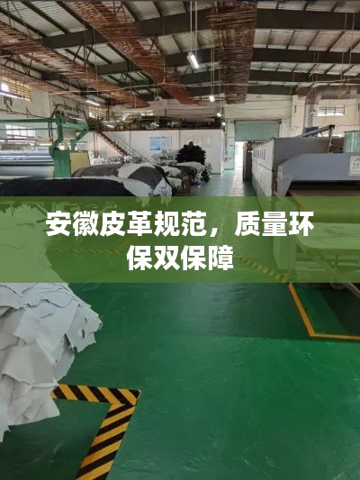 安徽皮革規(guī)范，質(zhì)量環(huán)保雙保障