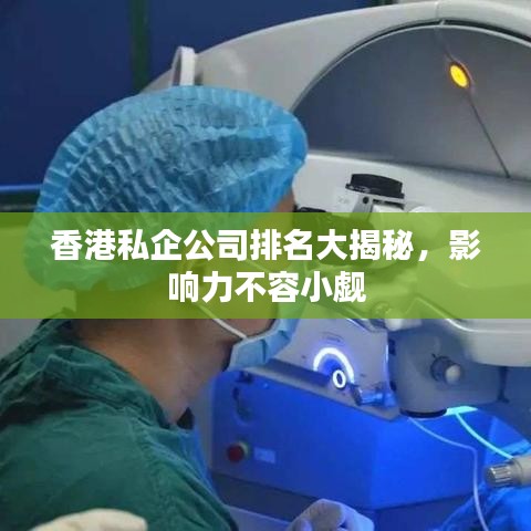 香港私企公司排名大揭秘，影響力不容小覷