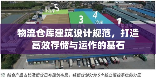 物流倉(cāng)庫(kù)建筑設(shè)計(jì)規(guī)范，打造高效存儲(chǔ)與運(yùn)作的基石