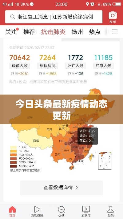 今日頭條最新疫情動(dòng)態(tài)更新