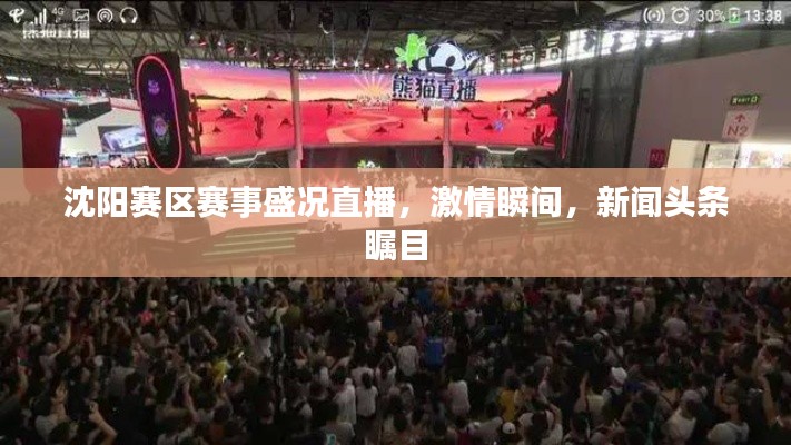 沈陽(yáng)賽區(qū)賽事盛況直播，激情瞬間，新聞?lì)^條矚目