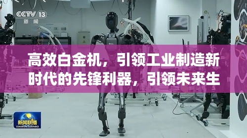 高效白金機(jī)，引領(lǐng)工業(yè)制造新時代的先鋒利器，引領(lǐng)未來生產(chǎn)力革命