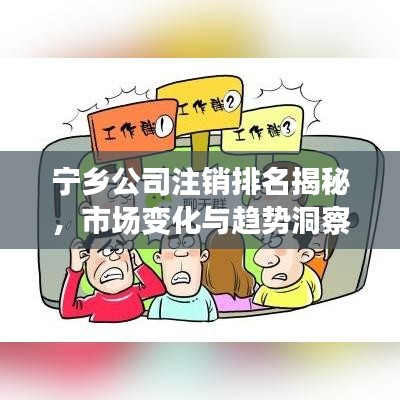 寧鄉(xiāng)公司注銷排名揭秘，市場變化與趨勢洞察